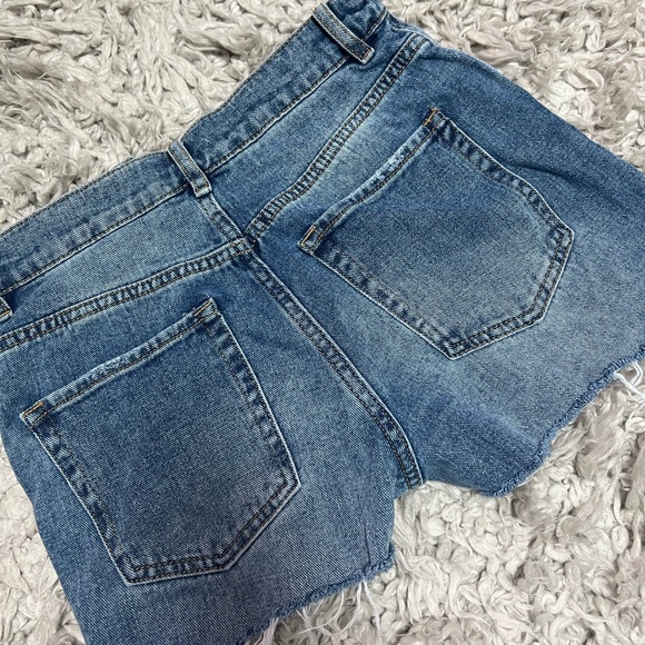 Denim Shorts - Picture 3 of 3